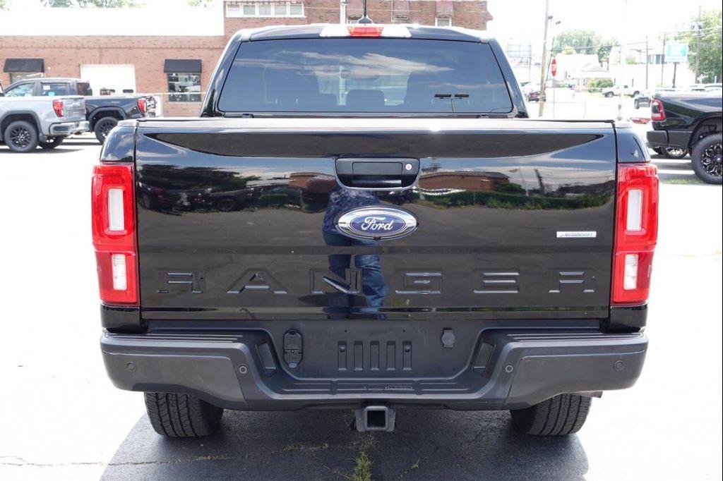 used 2020 Ford Ranger car, priced at $25,875