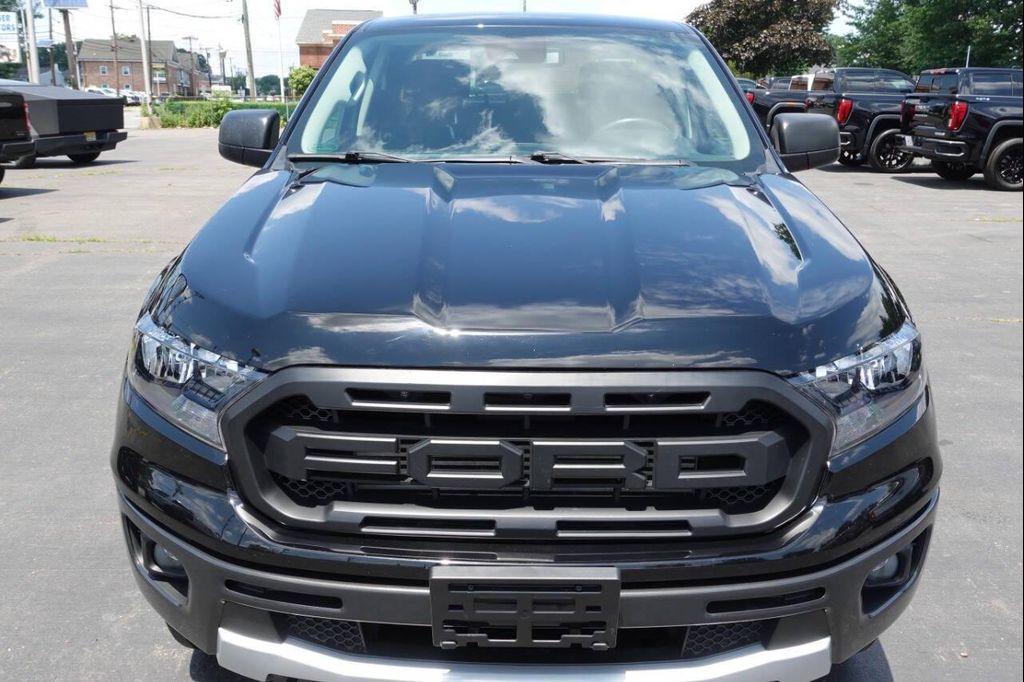 used 2020 Ford Ranger car, priced at $25,875