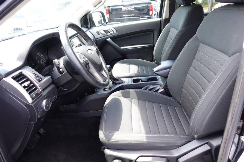 used 2020 Ford Ranger car, priced at $25,875