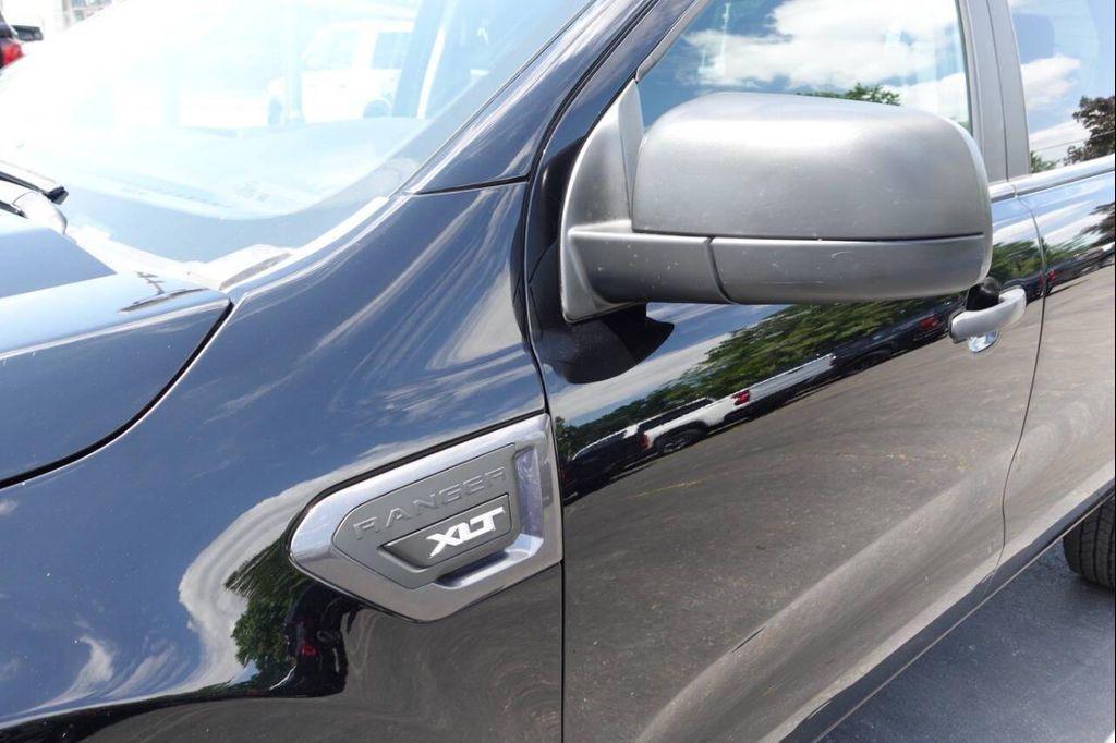 used 2020 Ford Ranger car, priced at $25,875