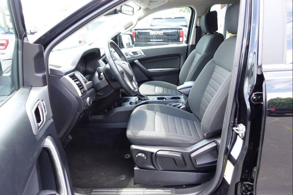 used 2020 Ford Ranger car, priced at $25,875