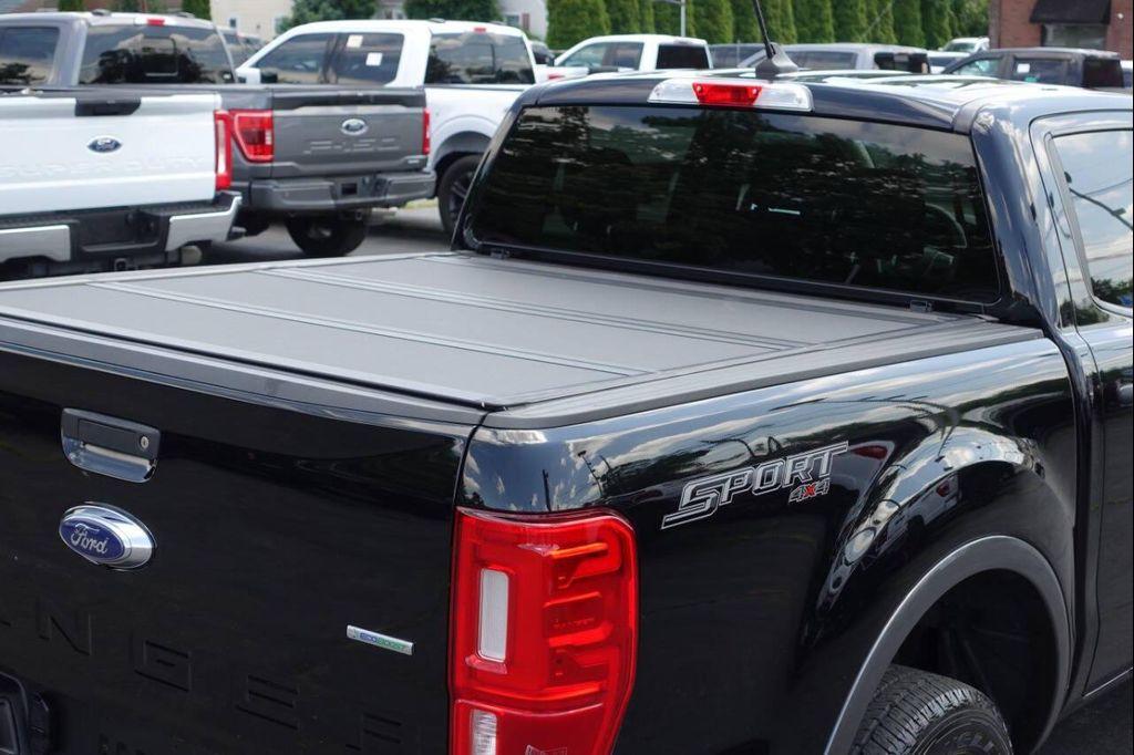 used 2020 Ford Ranger car, priced at $25,875