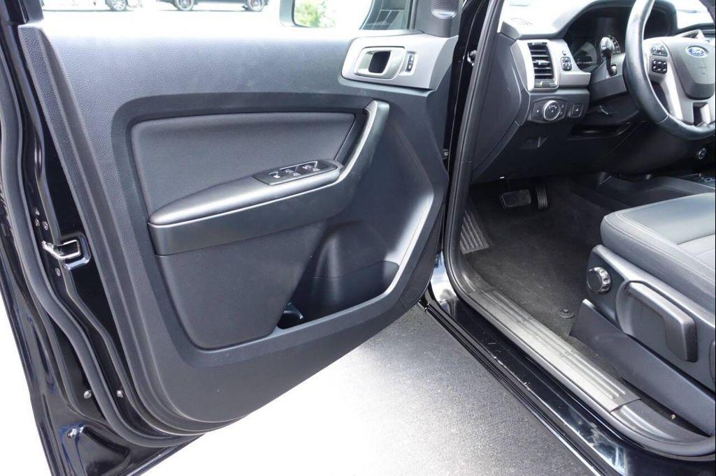 used 2020 Ford Ranger car, priced at $25,875