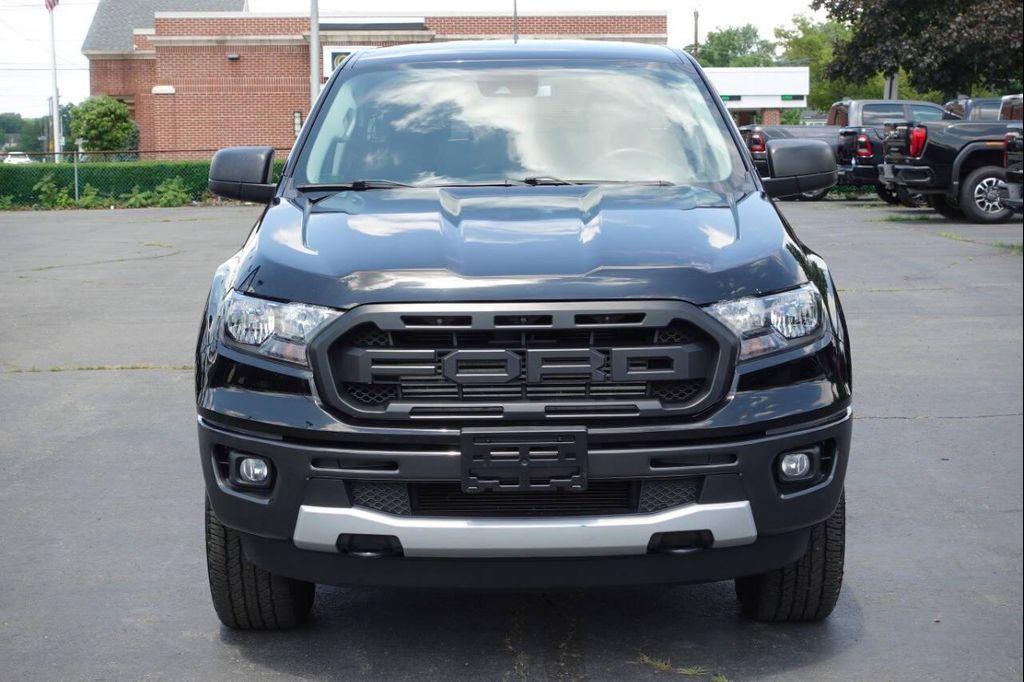 used 2020 Ford Ranger car, priced at $25,875