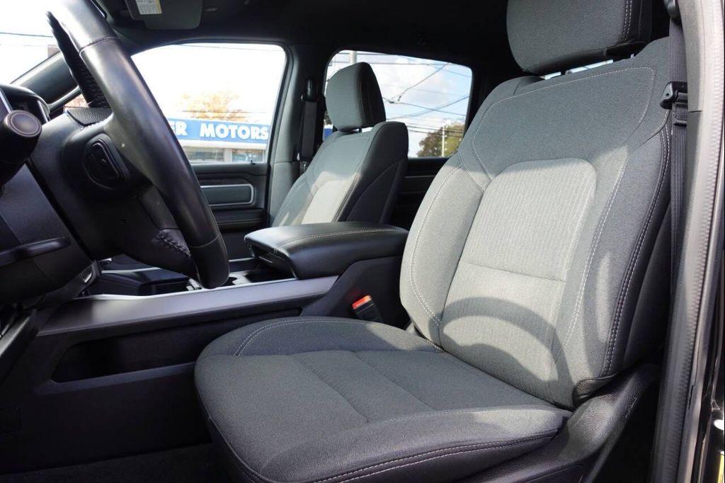 used 2023 Ram 1500 car, priced at $33,875