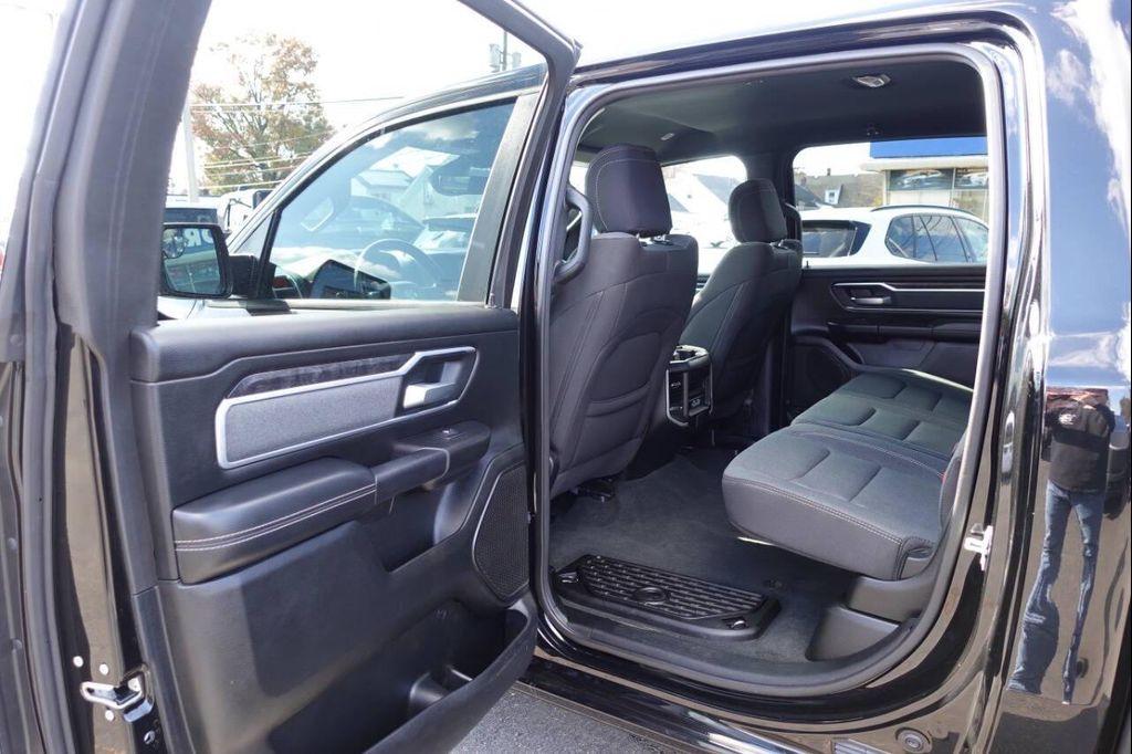 used 2023 Ram 1500 car, priced at $33,875