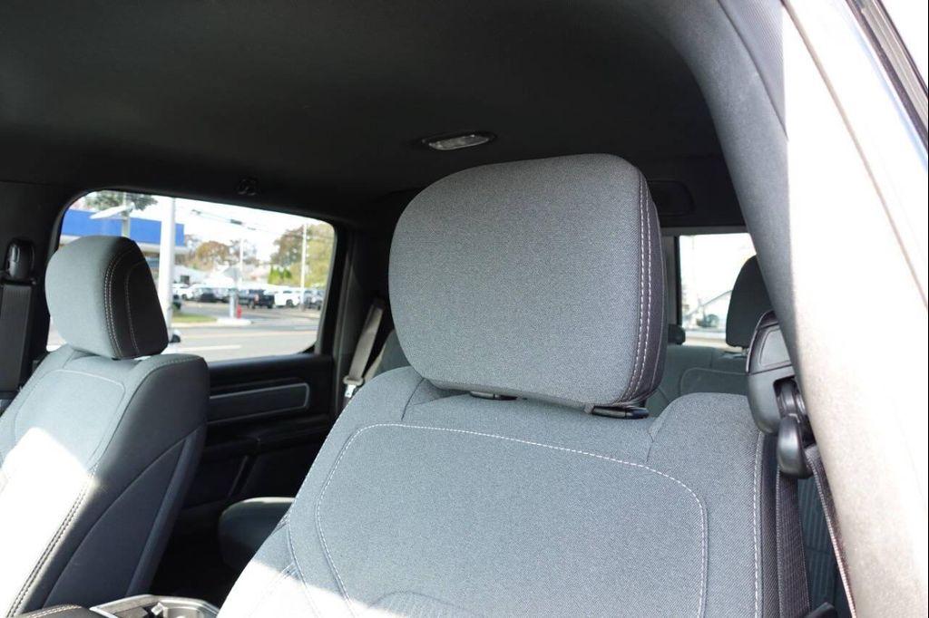 used 2023 Ram 1500 car, priced at $33,875