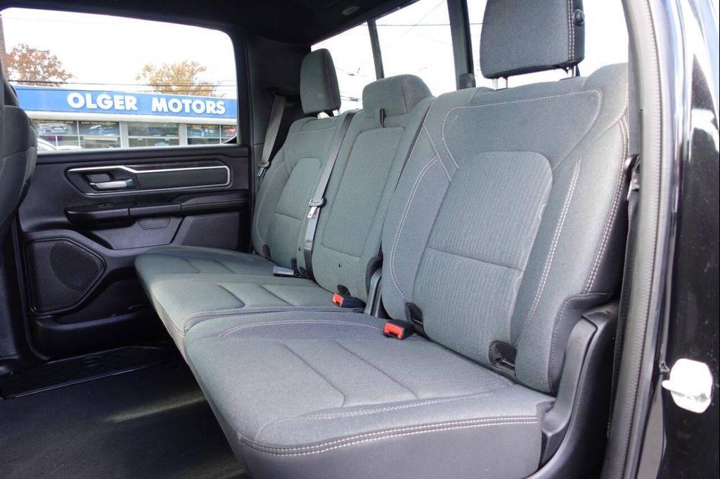 used 2023 Ram 1500 car, priced at $33,875
