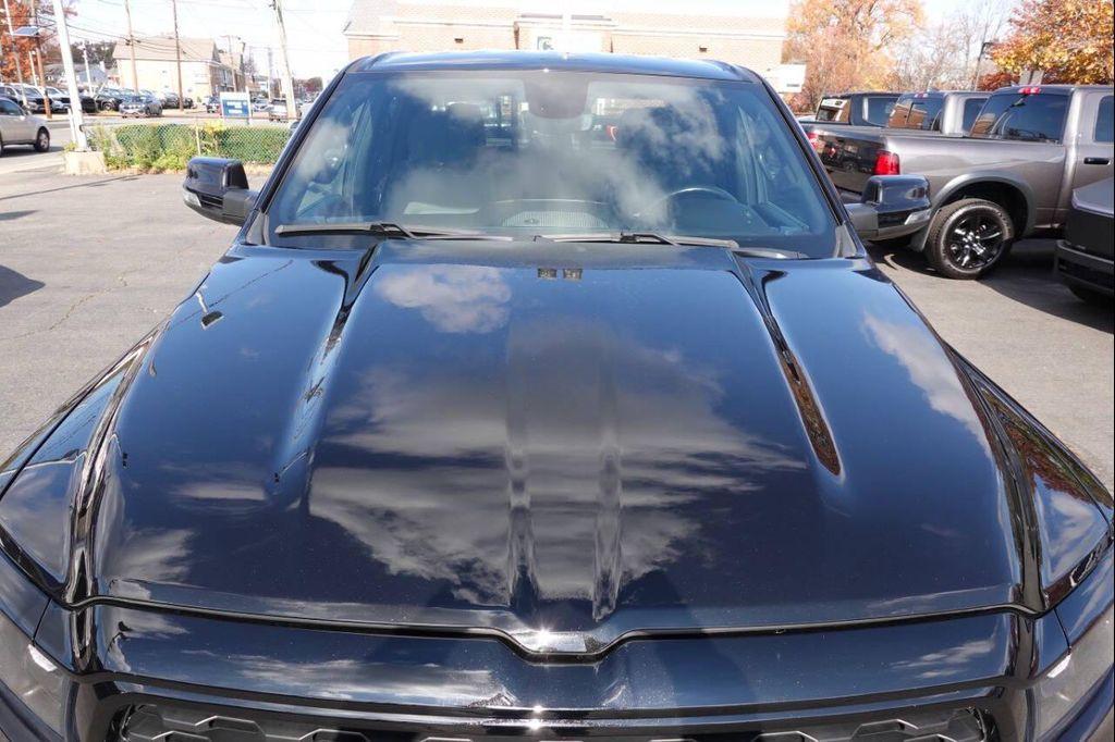 used 2023 Ram 1500 car, priced at $33,875