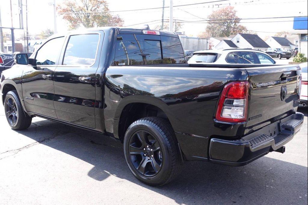 used 2023 Ram 1500 car, priced at $33,875