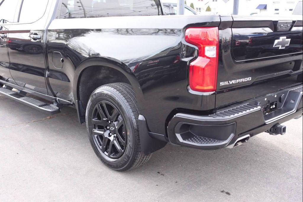 used 2024 Chevrolet Silverado 1500 car, priced at $45,995