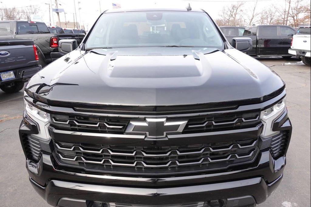used 2024 Chevrolet Silverado 1500 car, priced at $45,995