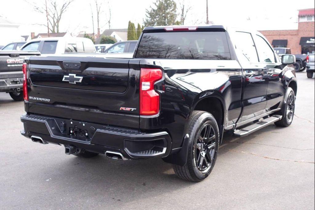used 2024 Chevrolet Silverado 1500 car, priced at $45,995