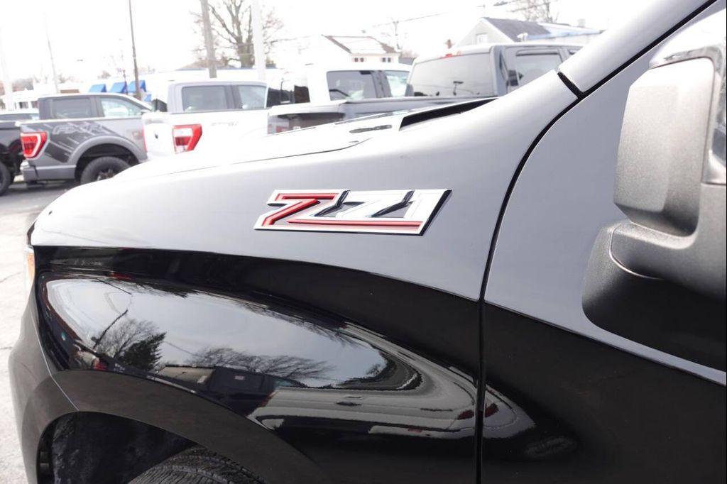used 2024 Chevrolet Silverado 1500 car, priced at $45,995