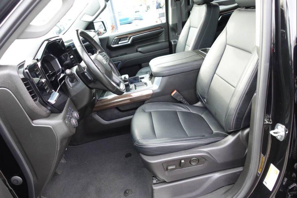 used 2024 Chevrolet Silverado 1500 car, priced at $45,995