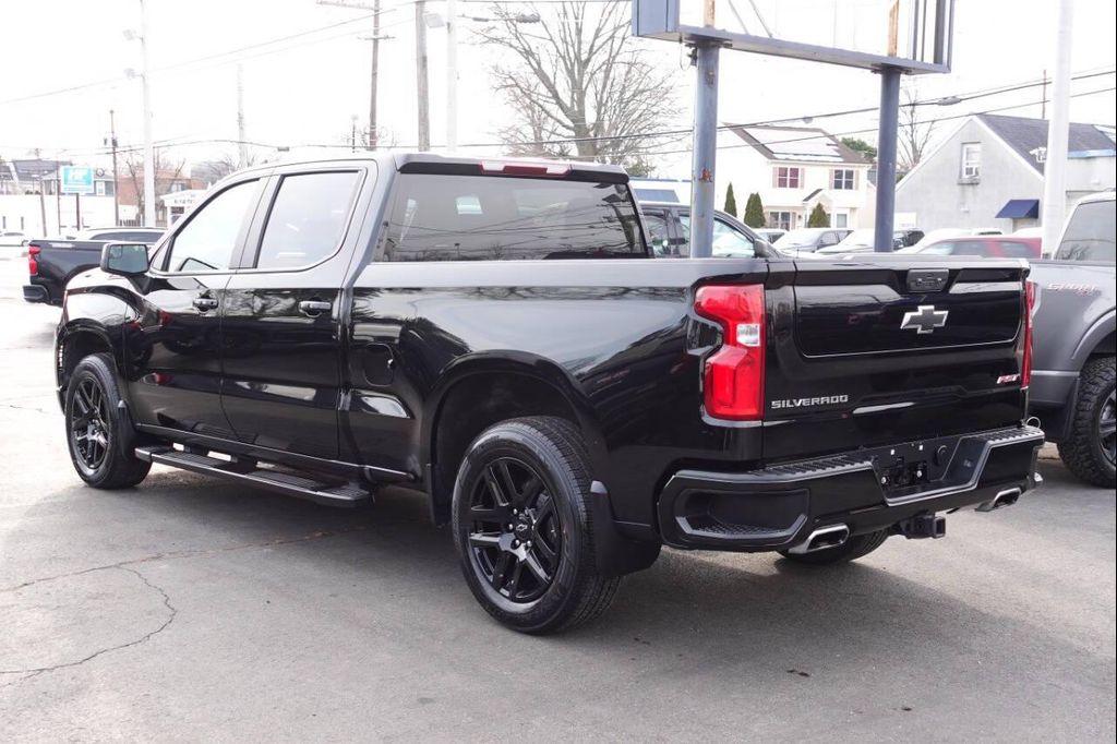 used 2024 Chevrolet Silverado 1500 car, priced at $45,995