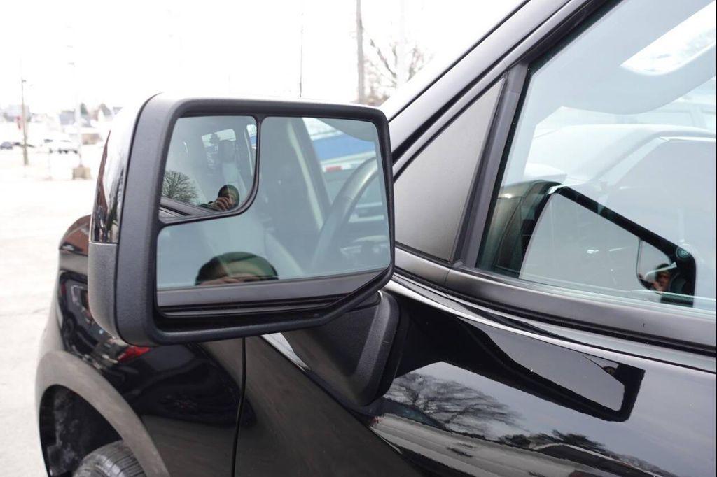 used 2024 Chevrolet Silverado 1500 car, priced at $45,995