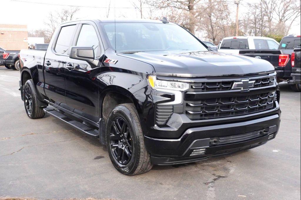used 2024 Chevrolet Silverado 1500 car, priced at $45,995