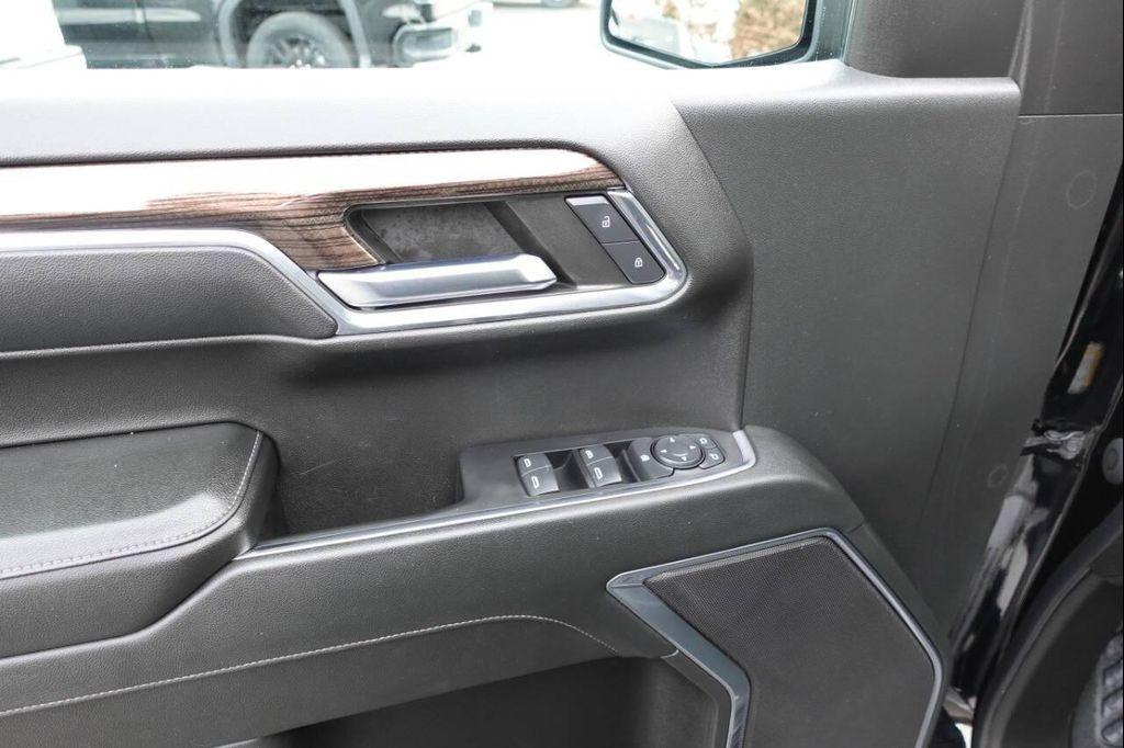 used 2024 Chevrolet Silverado 1500 car, priced at $45,995