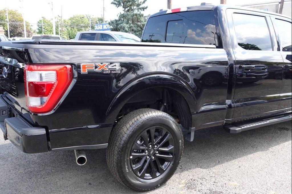 used 2023 Ford F-150 car, priced at $52,875