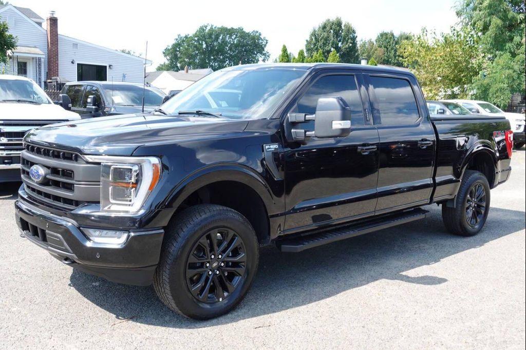 used 2023 Ford F-150 car, priced at $51,995