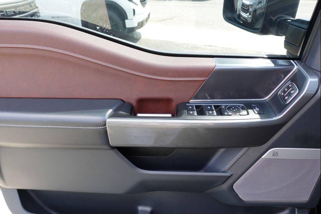 used 2023 Ford F-150 car, priced at $52,875