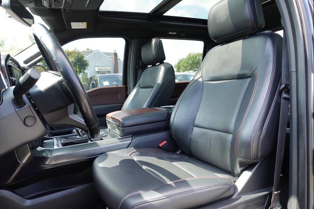 used 2023 Ford F-150 car, priced at $52,875