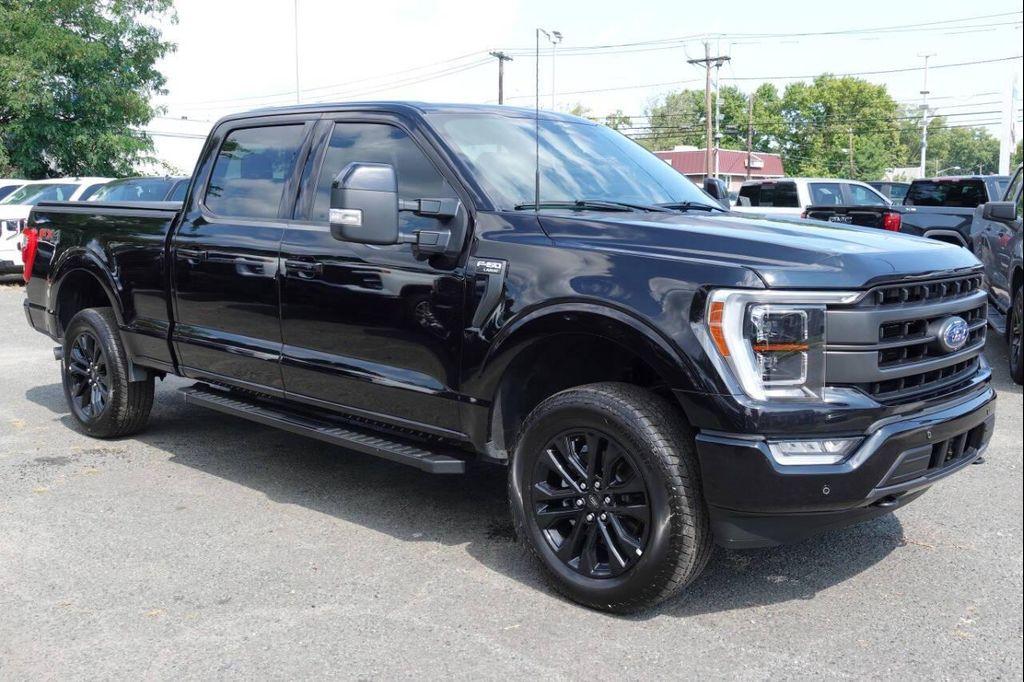 used 2023 Ford F-150 car, priced at $52,875