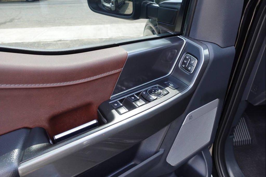 used 2023 Ford F-150 car, priced at $52,875