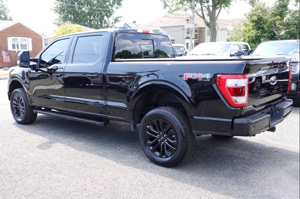 used 2023 Ford F-150 car, priced at $52,875