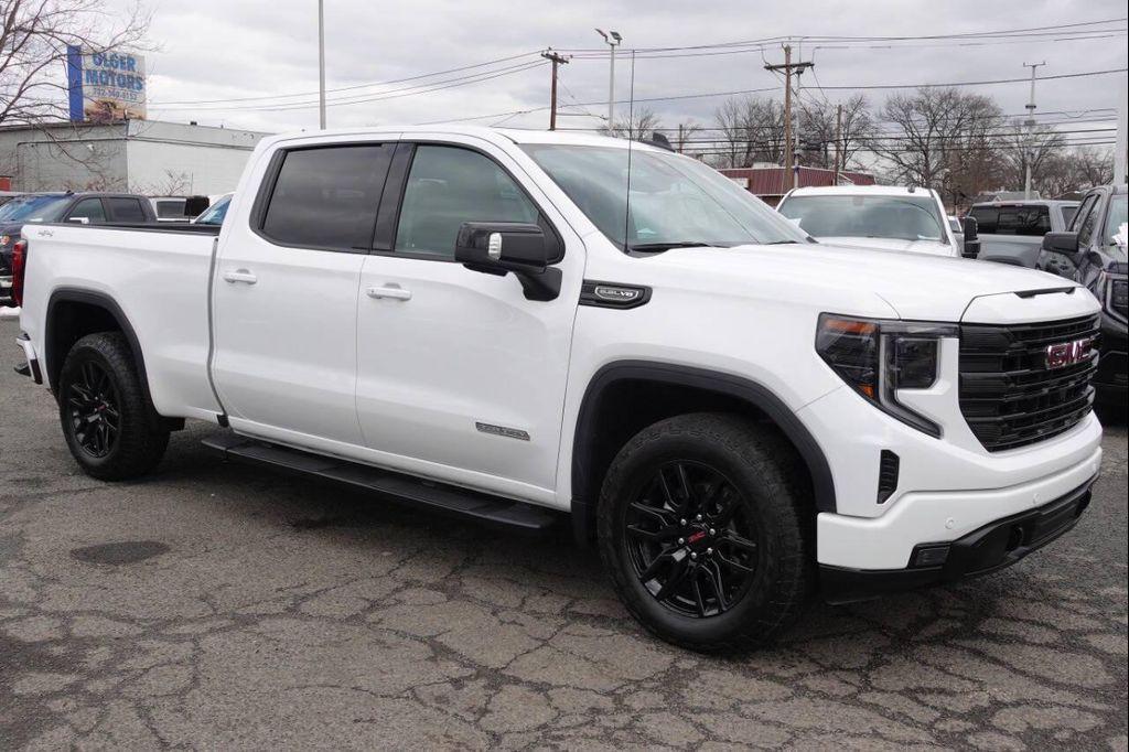 used 2025 GMC Sierra 1500 car, priced at $51,495