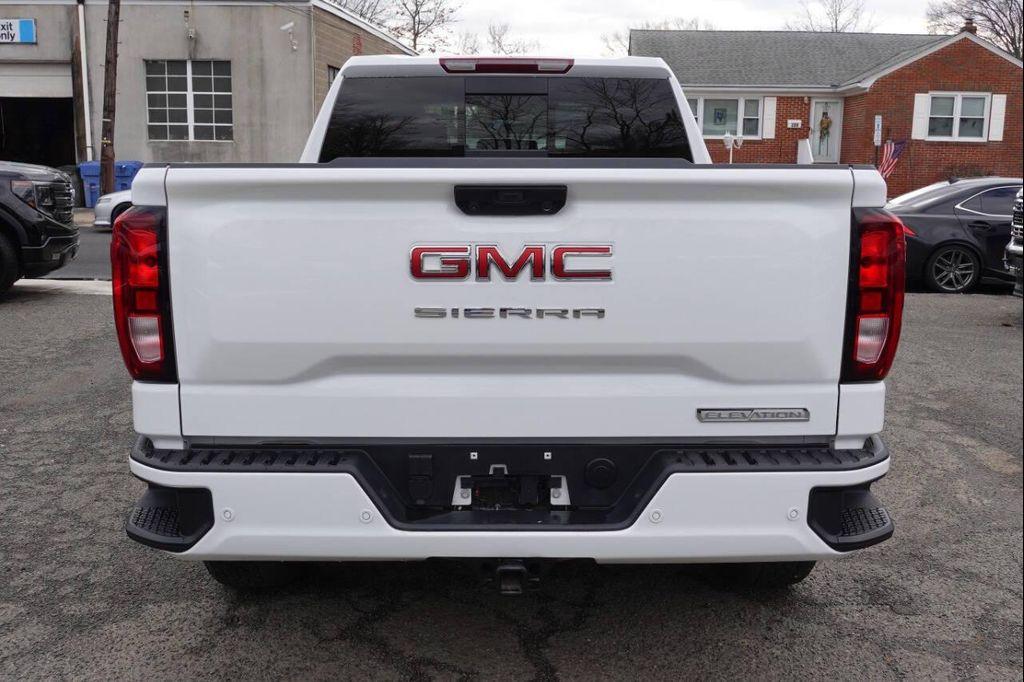 used 2025 GMC Sierra 1500 car, priced at $51,495