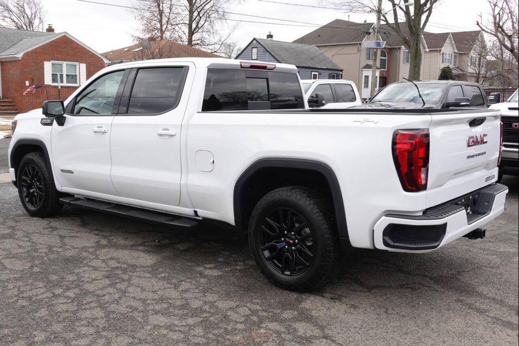 used 2025 GMC Sierra 1500 car, priced at $51,495