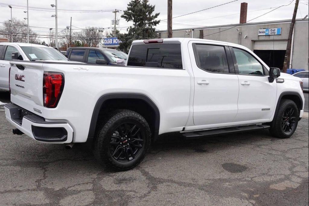 used 2025 GMC Sierra 1500 car, priced at $51,495
