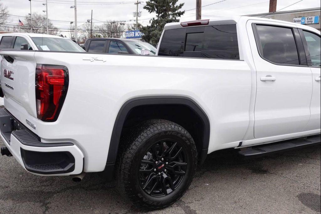 used 2025 GMC Sierra 1500 car, priced at $51,495