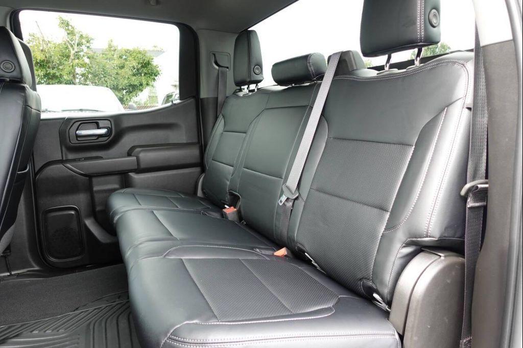 used 2022 GMC Sierra 1500 car, priced at $32,745