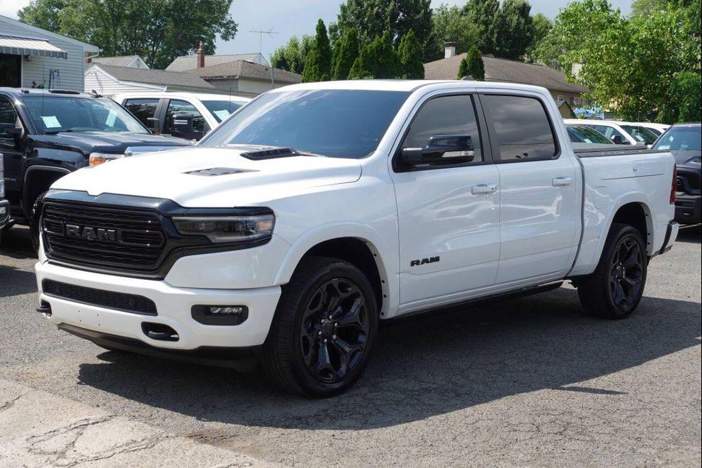 used 2022 Ram 1500 car, priced at $44,995