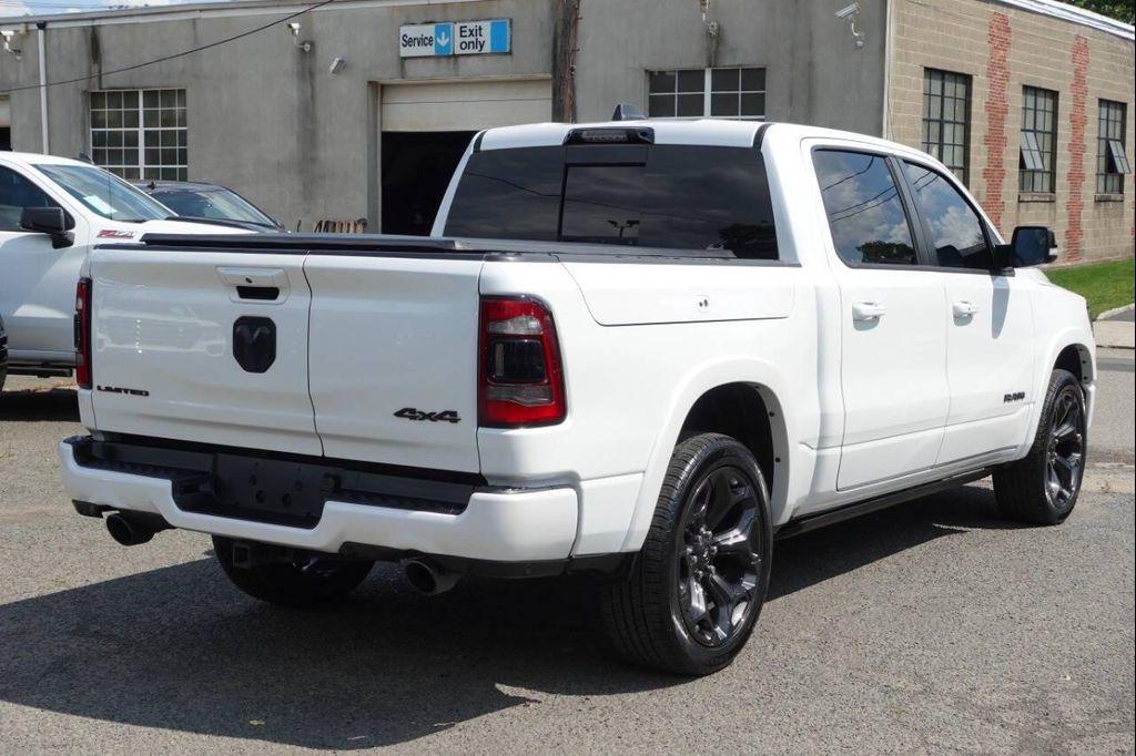used 2022 Ram 1500 car, priced at $44,995