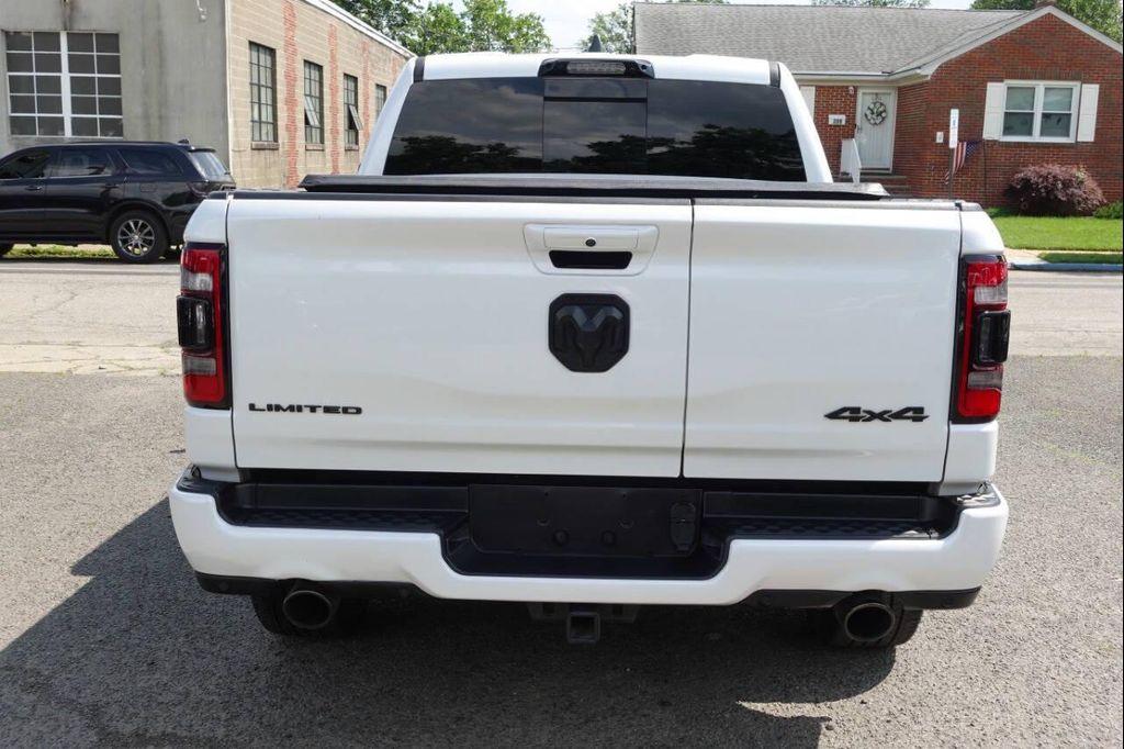 used 2022 Ram 1500 car, priced at $44,995