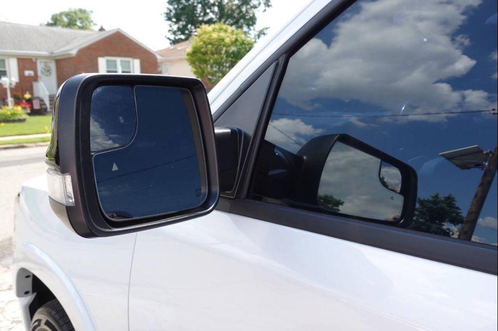 used 2022 Ram 1500 car, priced at $44,995