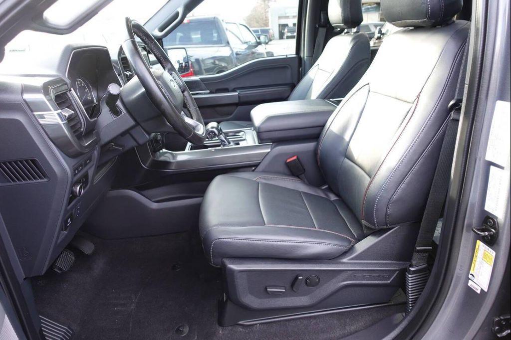used 2023 Ford F-150 car, priced at $44,995