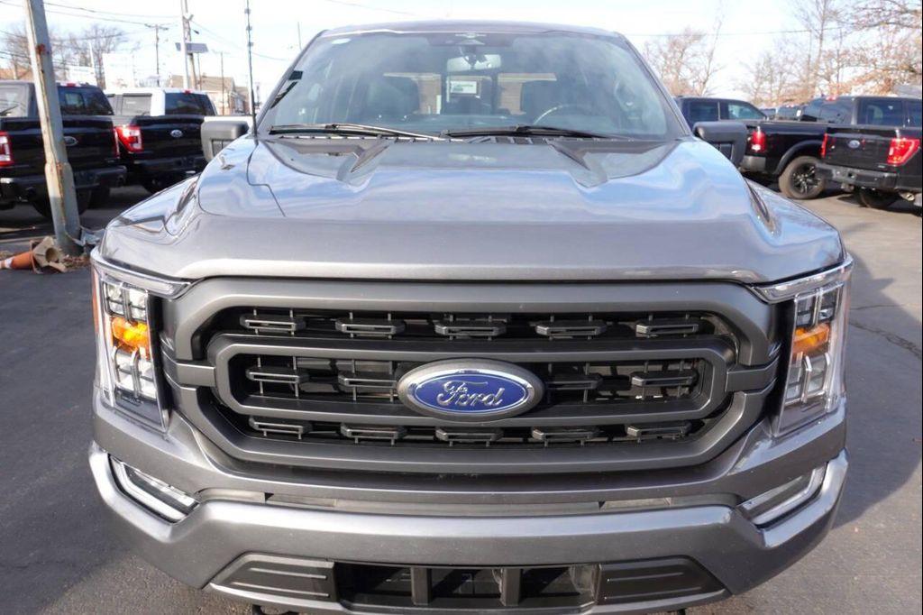 used 2023 Ford F-150 car, priced at $44,995