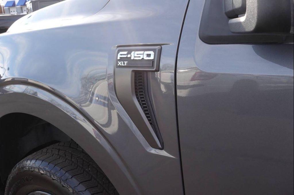 used 2023 Ford F-150 car, priced at $44,995