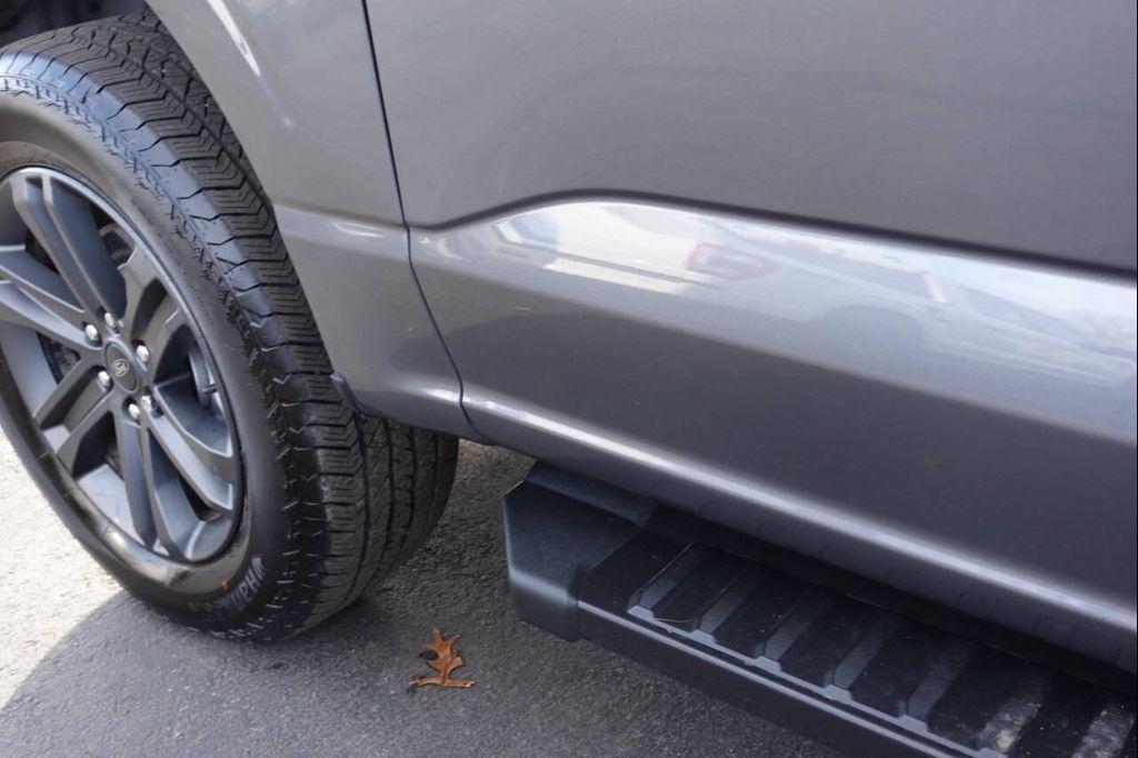 used 2023 Ford F-150 car, priced at $44,995