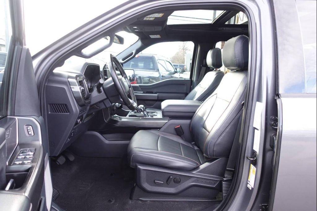 used 2023 Ford F-150 car, priced at $44,995