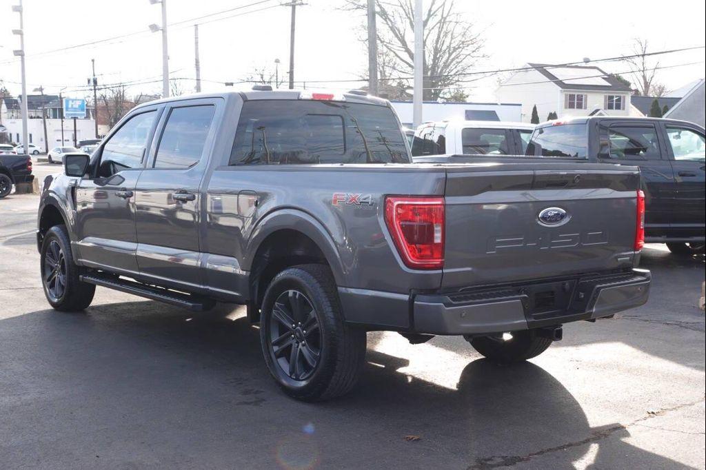 used 2023 Ford F-150 car, priced at $44,995