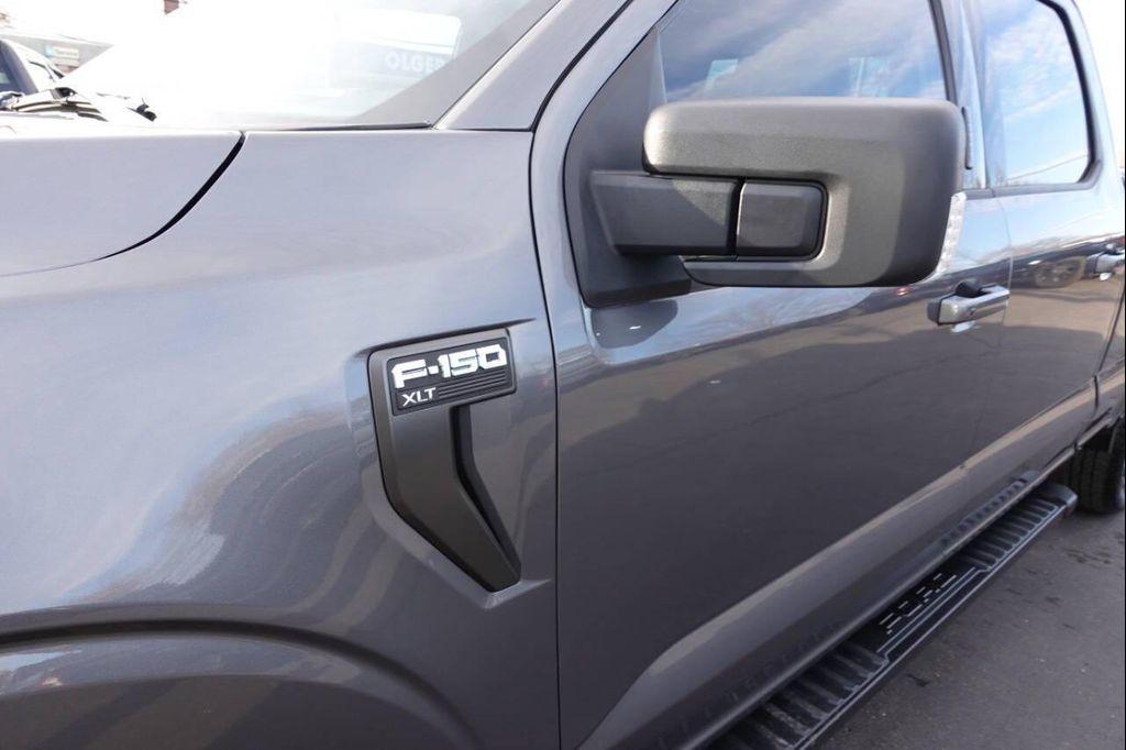 used 2023 Ford F-150 car, priced at $44,995