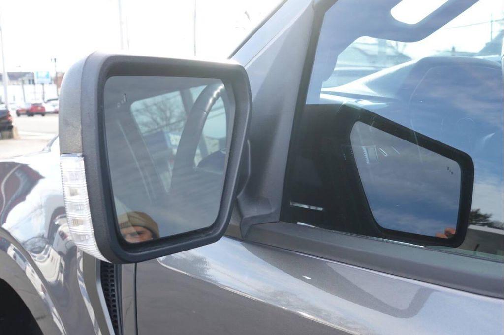 used 2023 Ford F-150 car, priced at $44,995