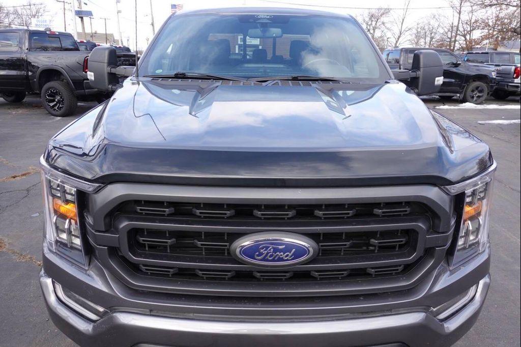 used 2022 Ford F-150 car, priced at $39,995
