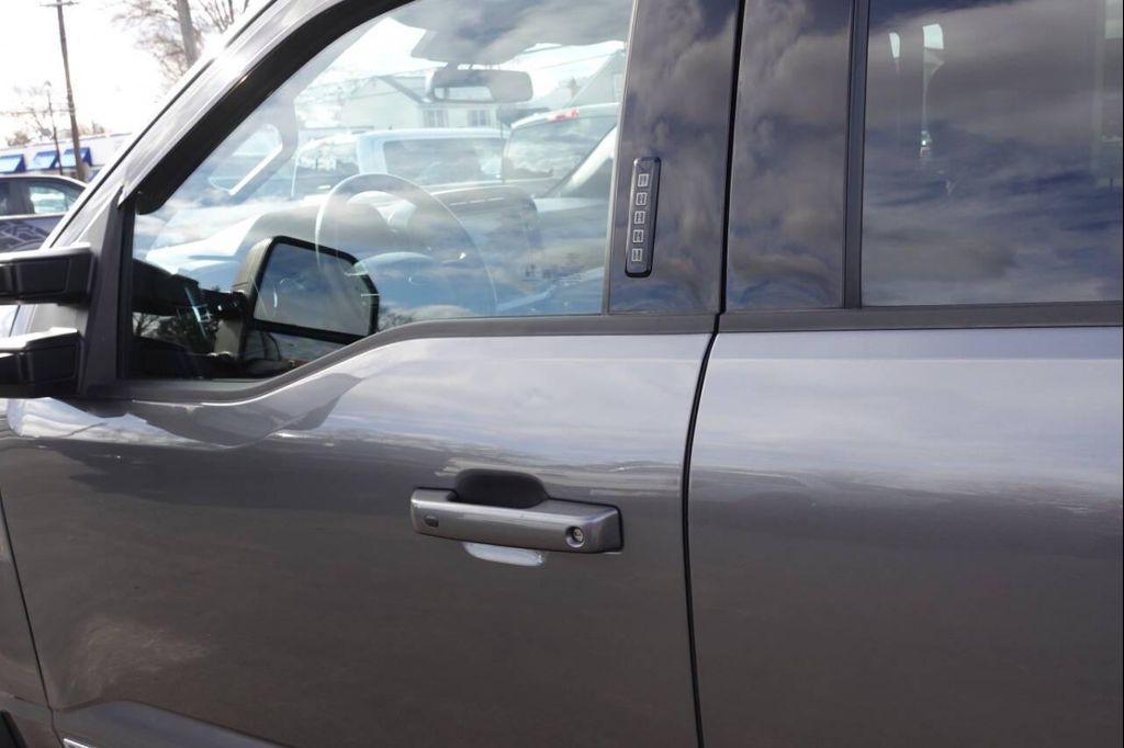 used 2022 Ford F-150 car, priced at $39,995